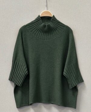 Jersey midi viscosa