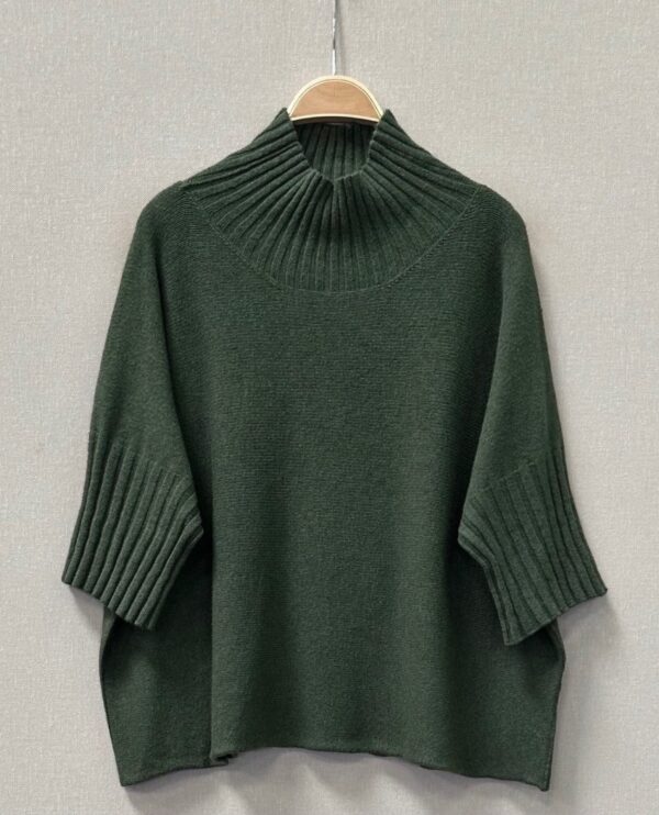 Jersey midi viscosa