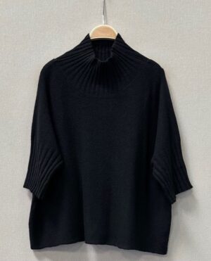 Jersey midi viscosa