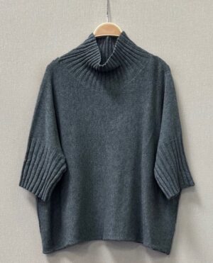 Jersey midi viscosa